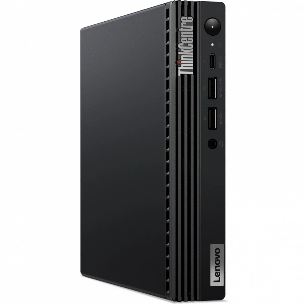 Персональный компьютер Lenovo ThinkCentre Tiny M70q Gen 3 (11T3S17000) Core i3, 12100T, 2.2, 8 Гб, DDR4-3200