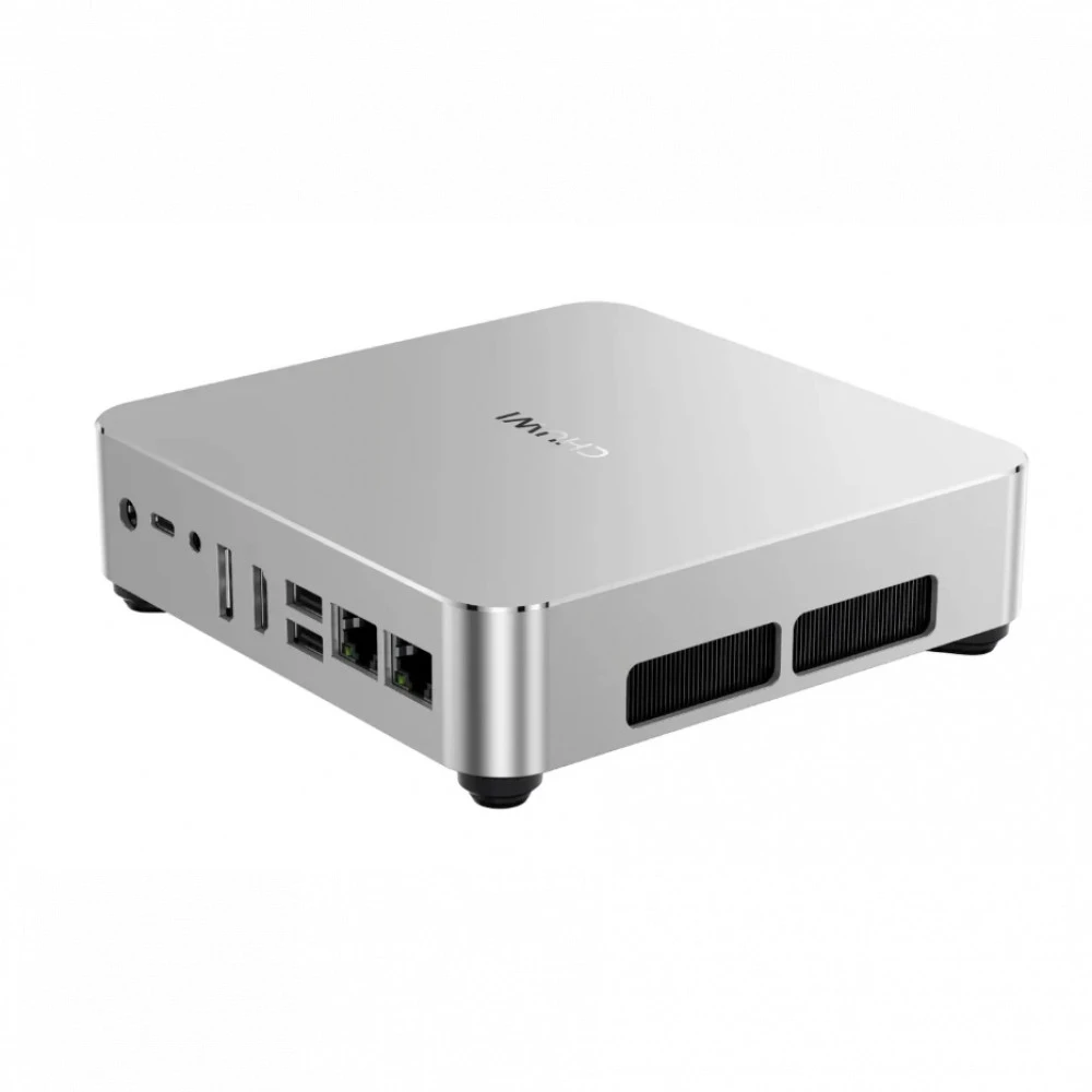 Персональный компьютер Chuwi AuBox CWI603R7P32 Ryzen 7, 8745HS, 3.8, 32 Гб, DDR5-5200, Windows 11 Pro