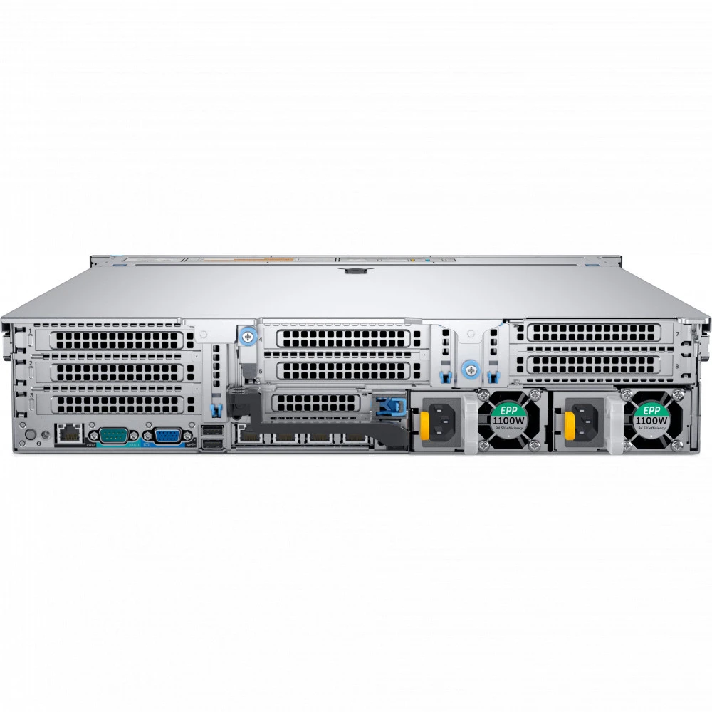 Рабочая станция Dell Precision 7920 Rack Workstation 210-ALXM-3 Средний (SFF), Xeon Platinum 8268, 8268, 512, 75,84 ТБ