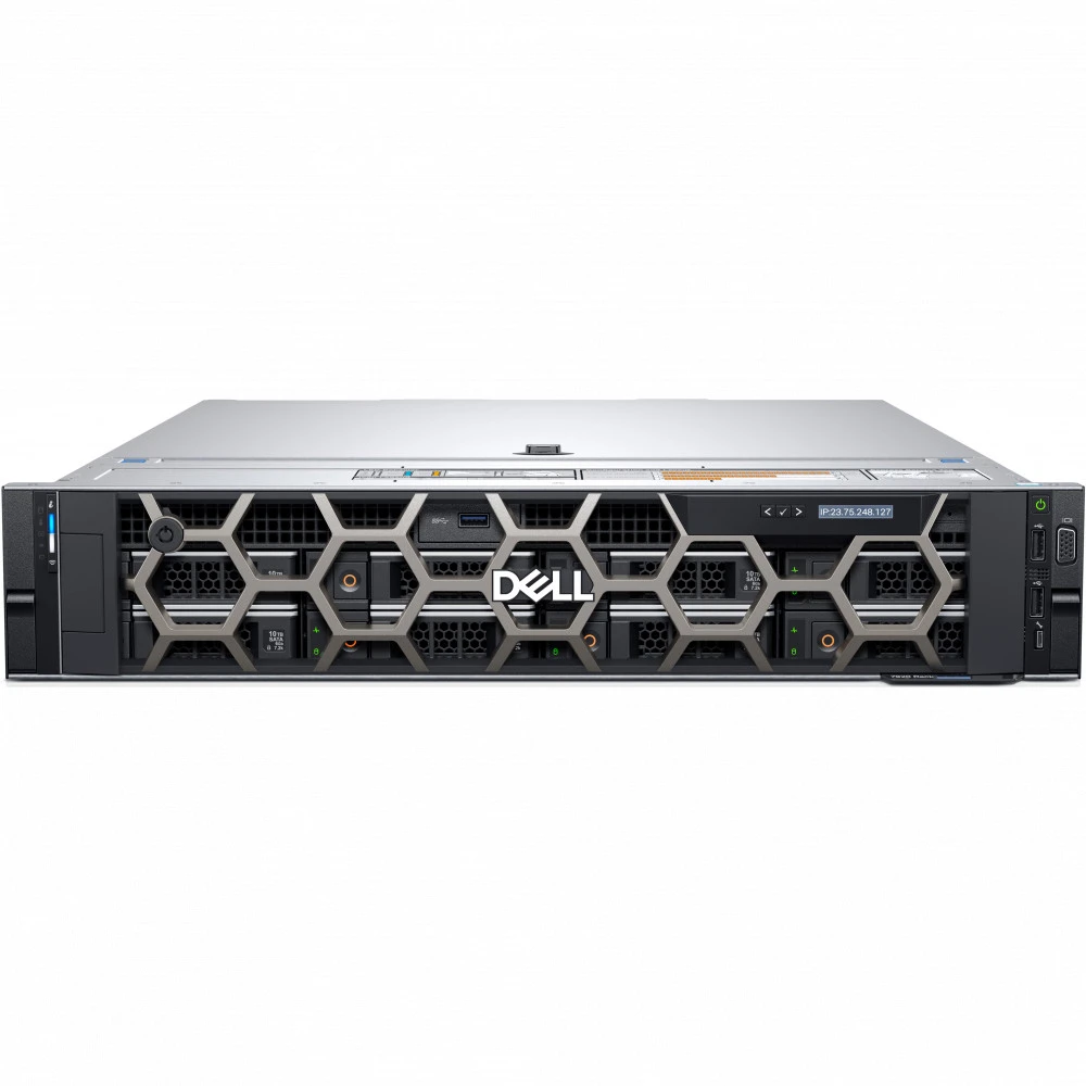 Рабочая станция Dell Precision 7920 Rack Workstation 210-ALXM-3 Средний (SFF), Xeon Platinum 8268, 8268, 512, 75,84 ТБ
