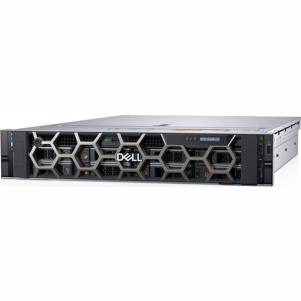 Рабочая станция Dell Precision 7920 Rack Workstation 210-ALXM-3 Средний (SFF), Xeon Platinum 8268, 8268, 512, 75,84 ТБ