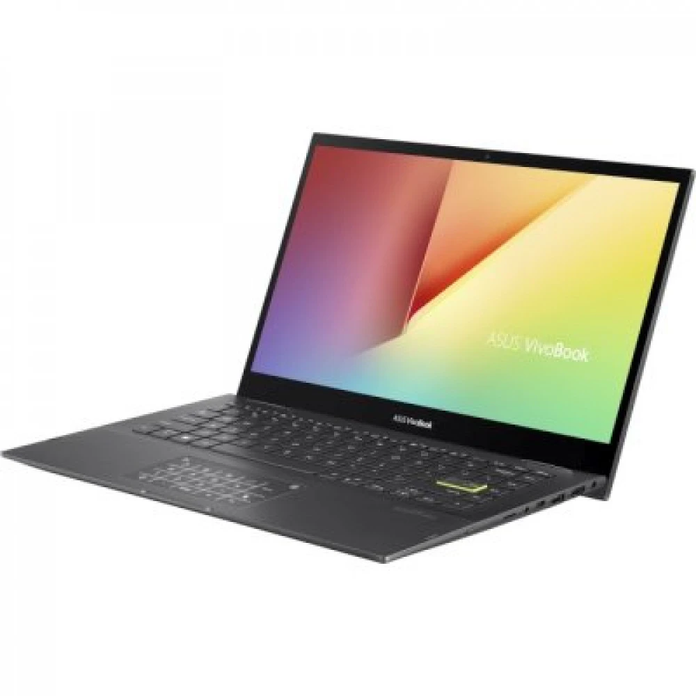 Ноутбук Asus VivoBook Flip 14 TP470EA-EC309W 90NB0S01-M00F50 14 ", FHD 1920x1080 (16:9), Intel, Core i5, 8 Гб, 256 ГБ, Intel UHD Graphics, Windows 11 Home