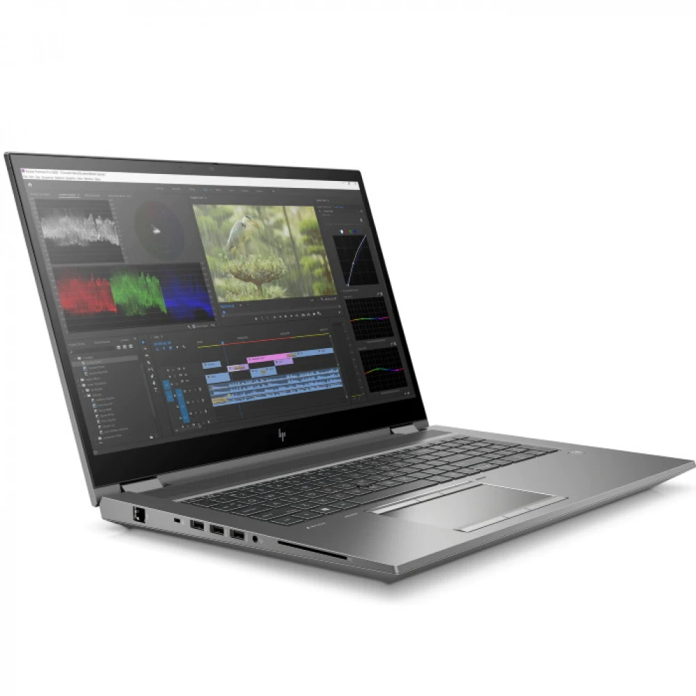 Мобильная рабочая станция HP ZBook Fury 17 G8 4A6B4EA 17.3, 4K Ultra HD 3840x2160, Intel, Xeon, 64, SSD