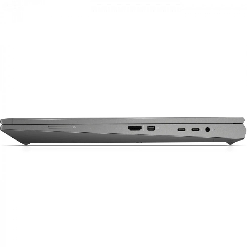 Мобильная рабочая станция HP ZBook Fury 17 G8 4A6B4EA 17.3, 4K Ultra HD 3840x2160, Intel, Xeon, 64, SSD