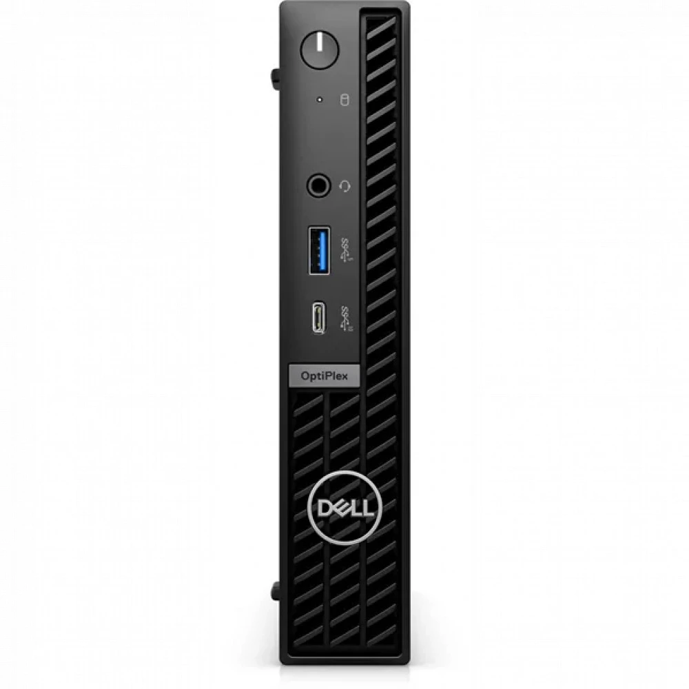 Персональный компьютер Dell Optiplex 7020 MFF 7020-5852 Core i5, 14500T, 1.0, 8 Гб, DDR4-3200, Linux