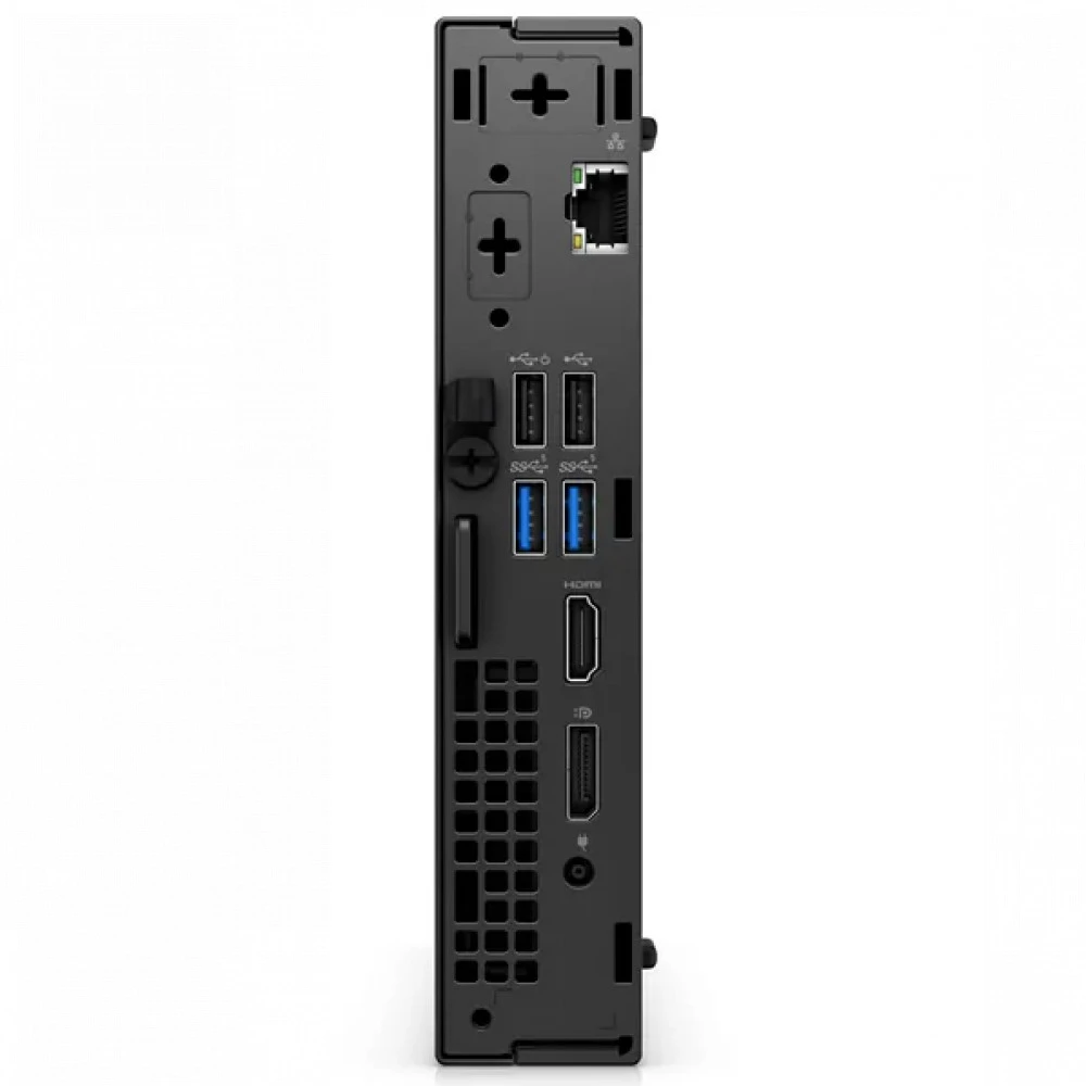 Персональный компьютер Dell Optiplex 7020 MFF 7020-5852 Core i5, 14500T, 1.0, 8 Гб, DDR4-3200, Linux