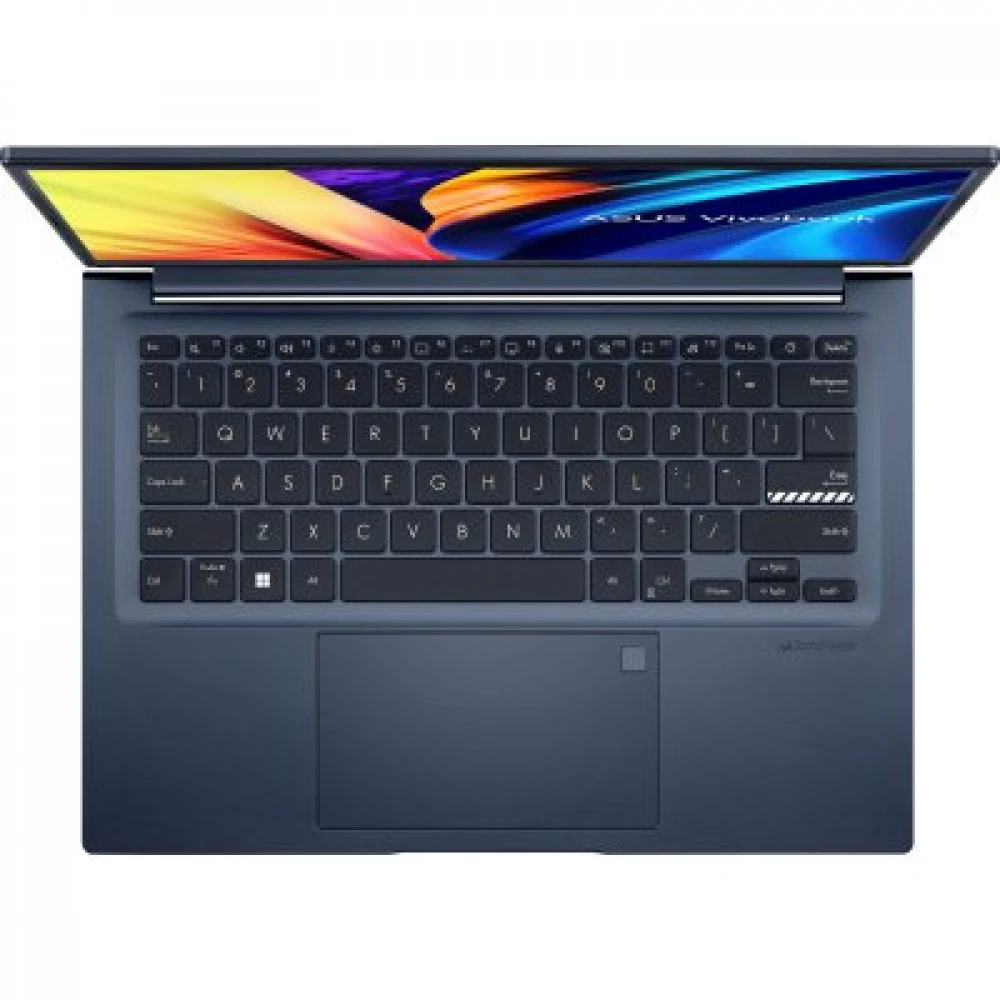 Ноутбук Asus VivoBook 14X X1403ZA-LY192W 90NB0WQ2-M00B10 14 ", WUXGA 1920x1200 (16:10), Intel, Core i3, 8 Гб, 256 ГБ, Intel UHD Graphics, Windows 11 Home