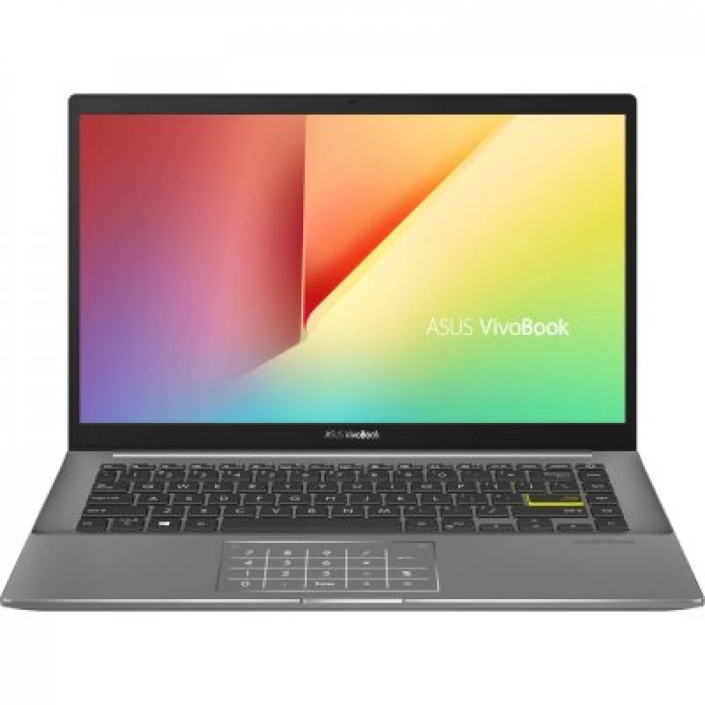 Ноутбук Asus VivoBook S14 S433EA-KI2331W 90NB0RL4-M00MH0 14 ", FHD 1920x1080 (16:9), Intel, Core i5, 8 Гб, 512 ГБ, Intel Iris Xe Graphics, Windows 11 Home