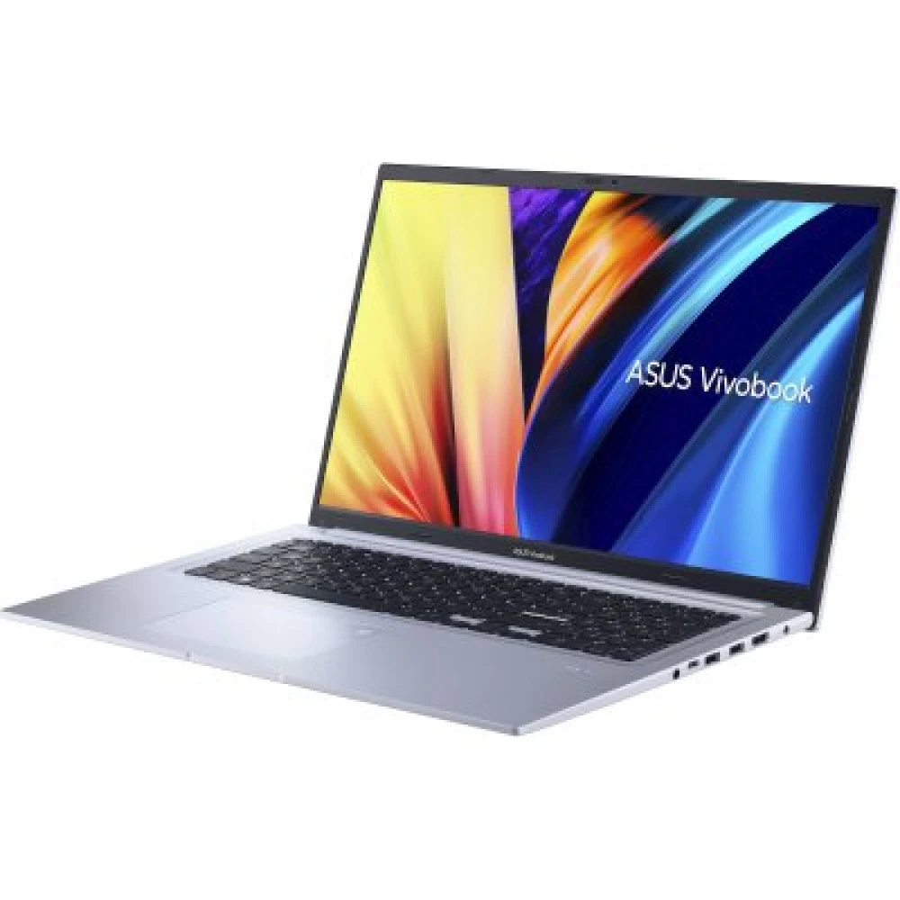 Ноутбук Asus VivoBook 17 X1702ZA-AU155 90NB0WZ1-M00640 17.3 ", FHD 1920x1080 (16:9), Intel, Core i3, 8 Гб, 512 ГБ, Intel UHD Graphics