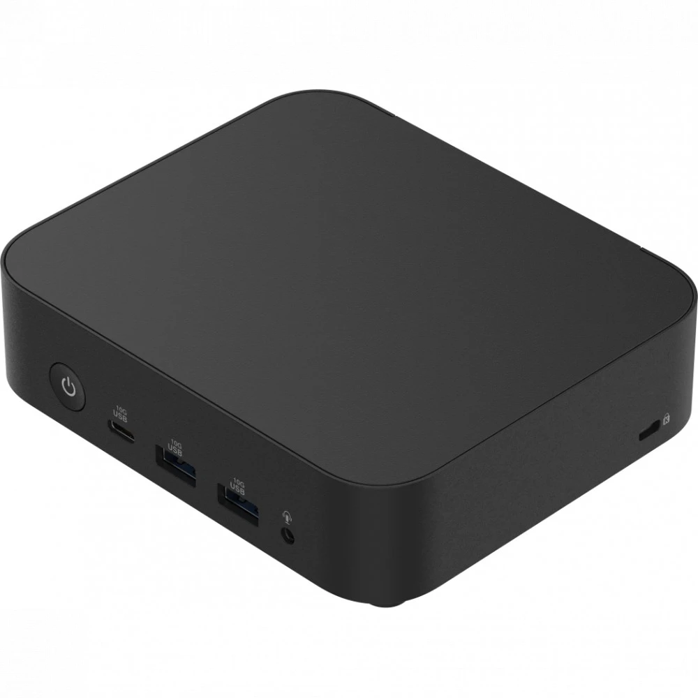 Платформа для ПК Asus NUC 14 Essential Slim PC Kit Black 90AR00M2-M000F0