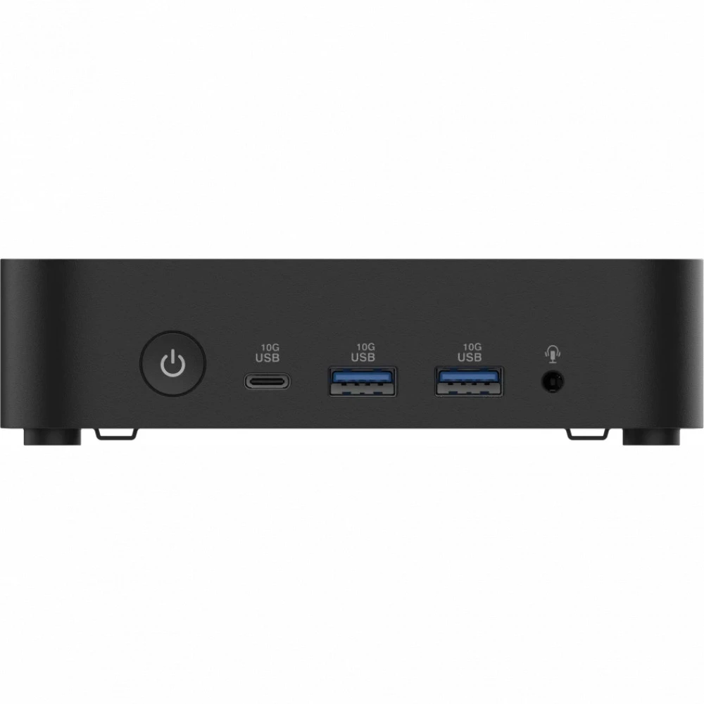 Платформа для ПК Asus NUC 14 Essential Slim PC Kit Black 90AR00M2-M000F0