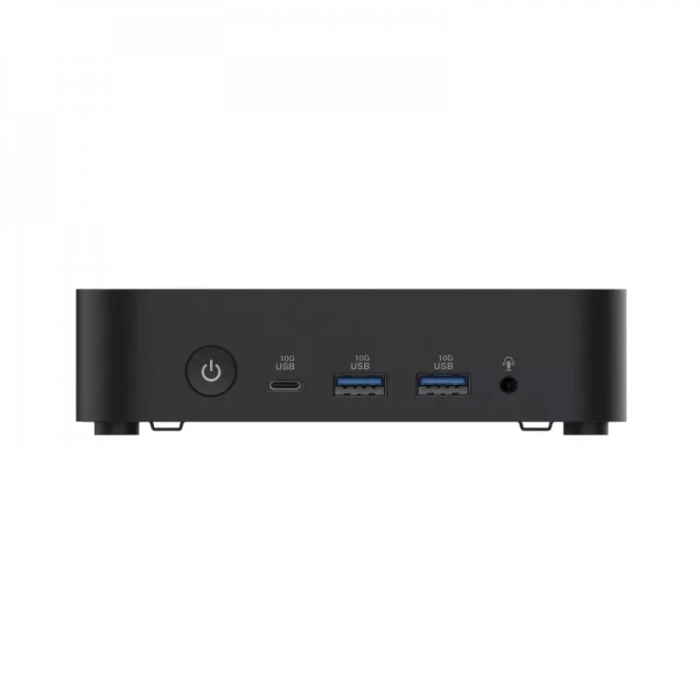Платформа для ПК Asus NUC 14 Essential Slim PC Kit RNUC14MNK9700002 90AR00M2-M00080