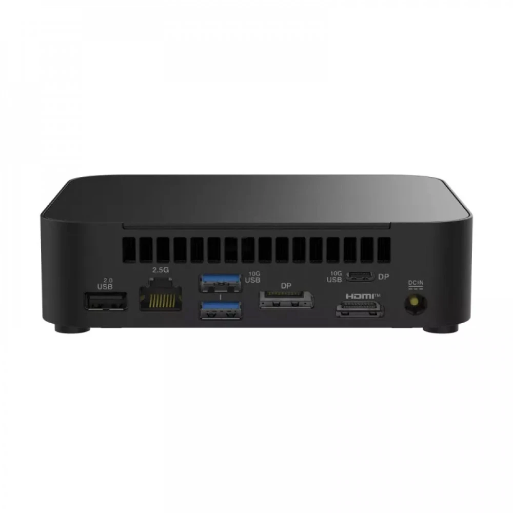 Платформа для ПК Asus NUC 14 Essential Slim PC Kit RNUC14MNK9700002 90AR00M2-M00080