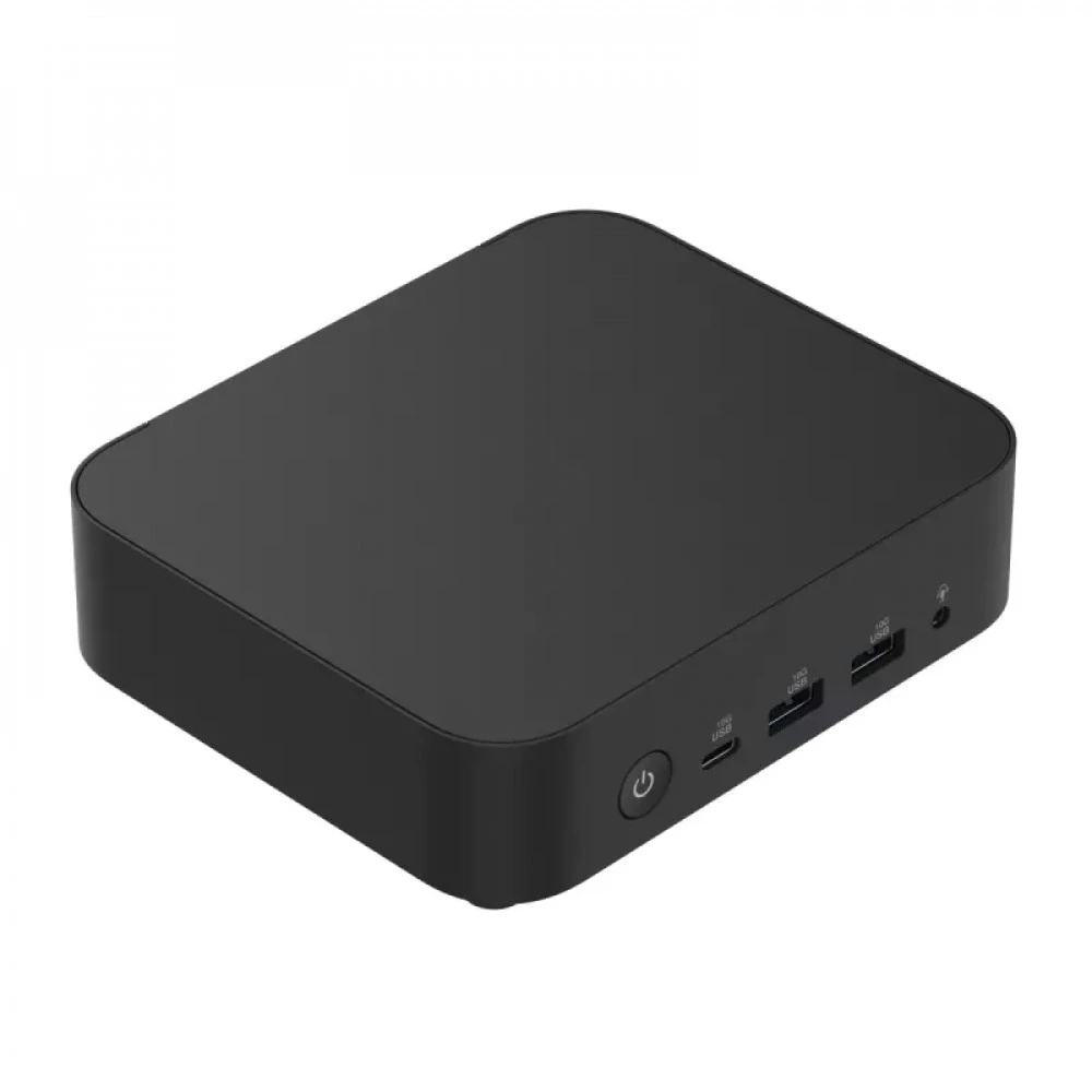 Платформа для ПК Asus NUC 14 Essential Slim PC Kit RNUC14MNK9700002 90AR00M2-M00080