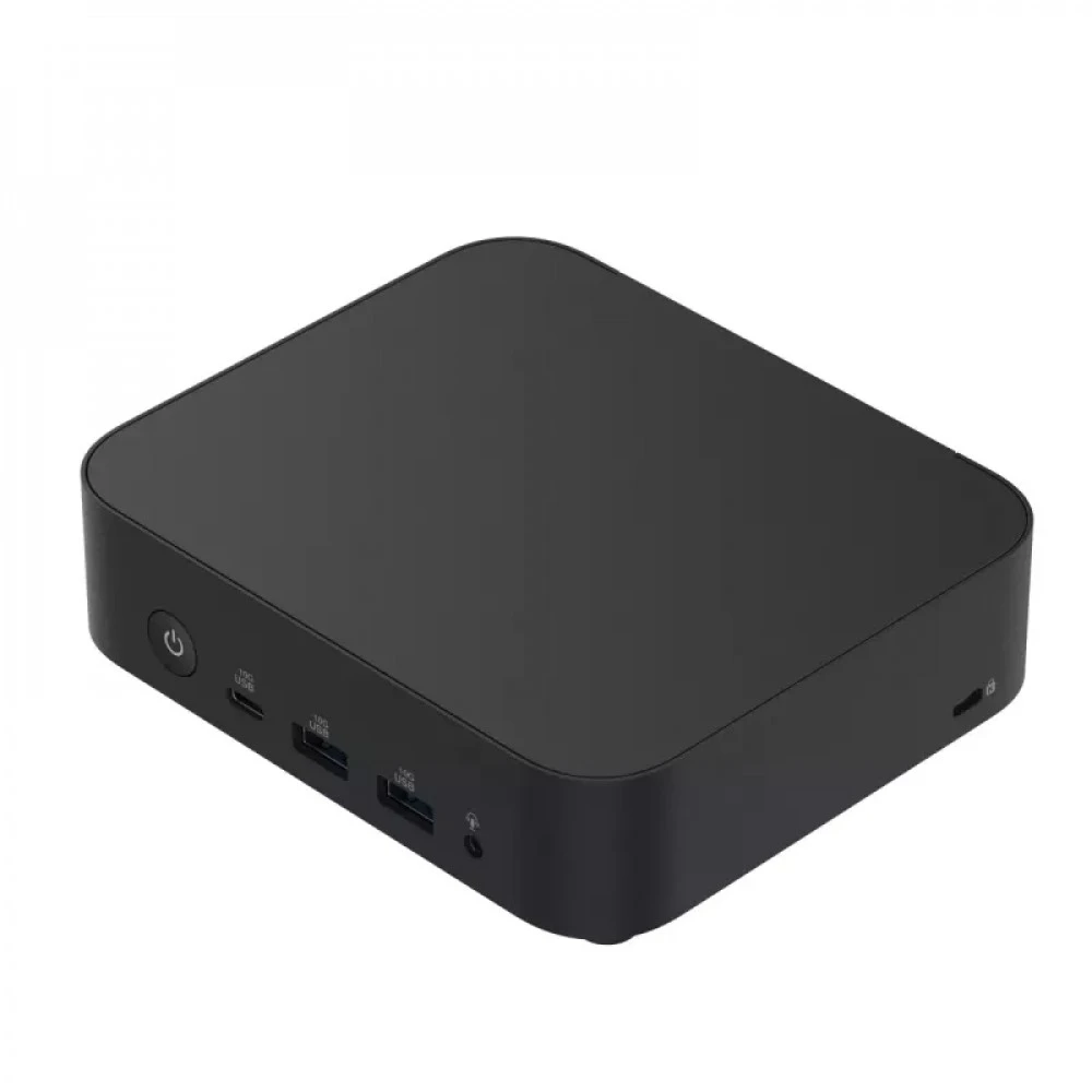Платформа для ПК Asus NUC 14 Essential Slim PC Kit RNUC14MNK9700002 90AR00M2-M00080