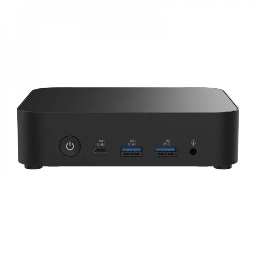 Платформа для ПК Asus NUC 14 Essential Slim PC Kit RNUC14MNK9700002 90AR00M2-M00080