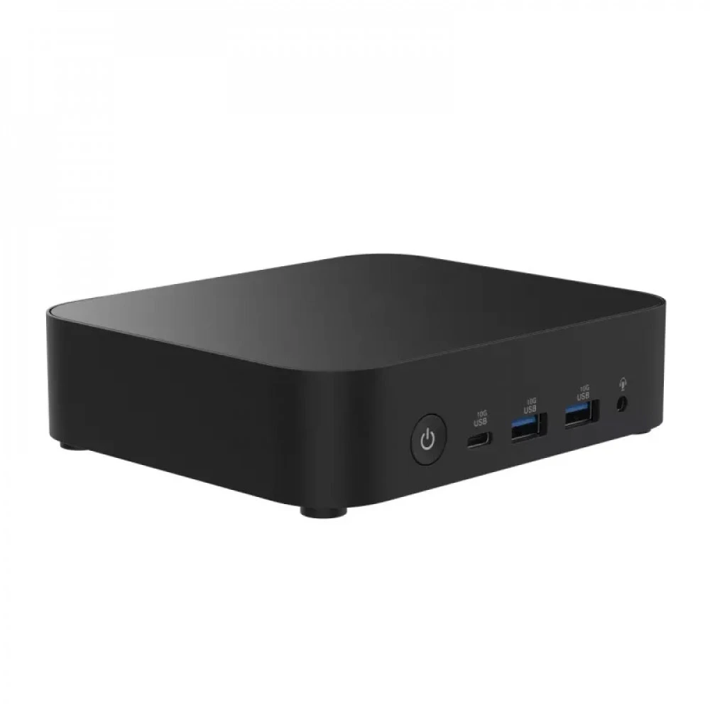 Платформа для ПК Asus NUC 14 Essential Slim PC Kit RNUC14MNK9700002 90AR00M2-M00080