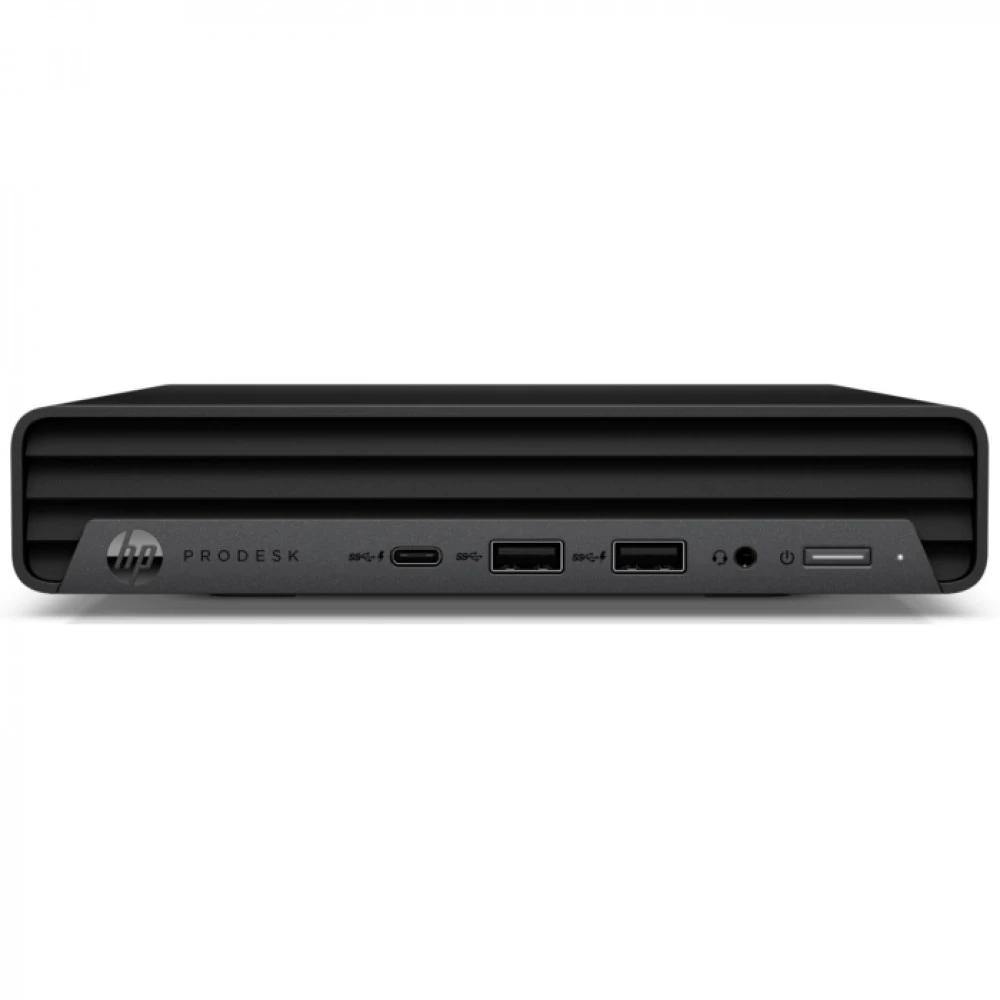 Персональный компьютер HP ProDesk 400 G6 DM 47L90EA Core i5, 10500T, 2.3, 8 Гб, DDR4-2666, Windows 10 Pro