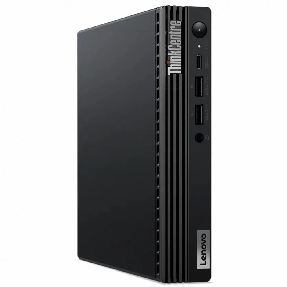 Персональный компьютер Lenovo ThinkCentre Tiny M70q Gen 3 (11USS09Y00) Core i5, 12500T, 2.0, 16 Гб, DDR4-3200, Windows 11 Pro