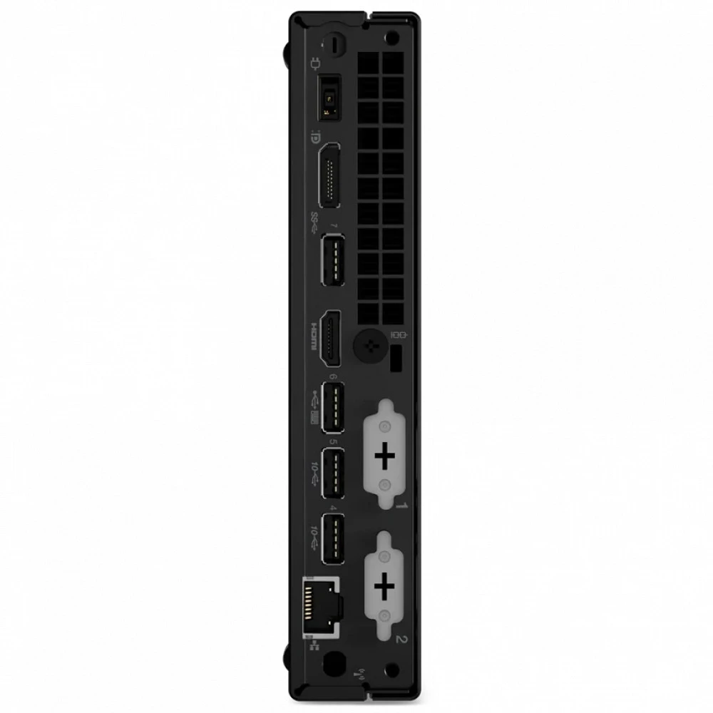 Персональный компьютер Lenovo ThinkCentre Tiny M70q Gen 3 (11USS09Y00) Core i5, 12500T, 2.0, 16 Гб, DDR4-3200, Windows 11 Pro