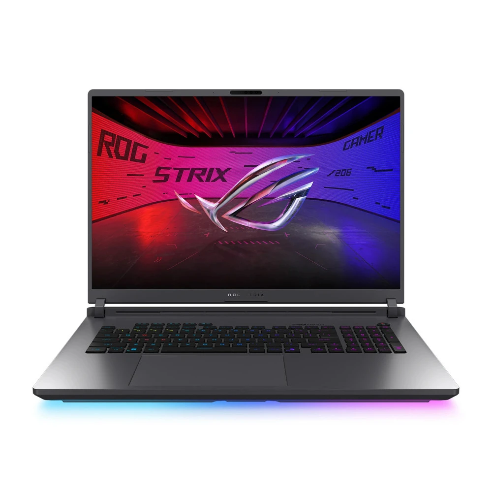 Ноутбук Asus ROG Strix G18 G815JMR-S9092 90NR0LE1-M004U0 18 ", WQXGA 2560x1600 (16:10), Intel, Core i9, 32 Гб, 1 ТБ, nVidia GeForce RTX 5060