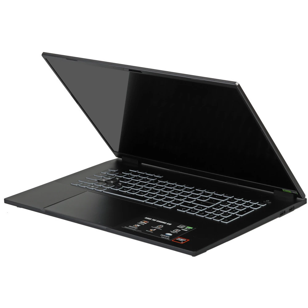 Ноутбук Asus TUF Gaming A18 FA808UH-S8029 90NR0NM1-M001B0 18 ", WUXGA 1920x1200 (16:10), AMD, Ryzen 7, 16 Гб, 512 ГБ, nVidia GeForce RTX 5050