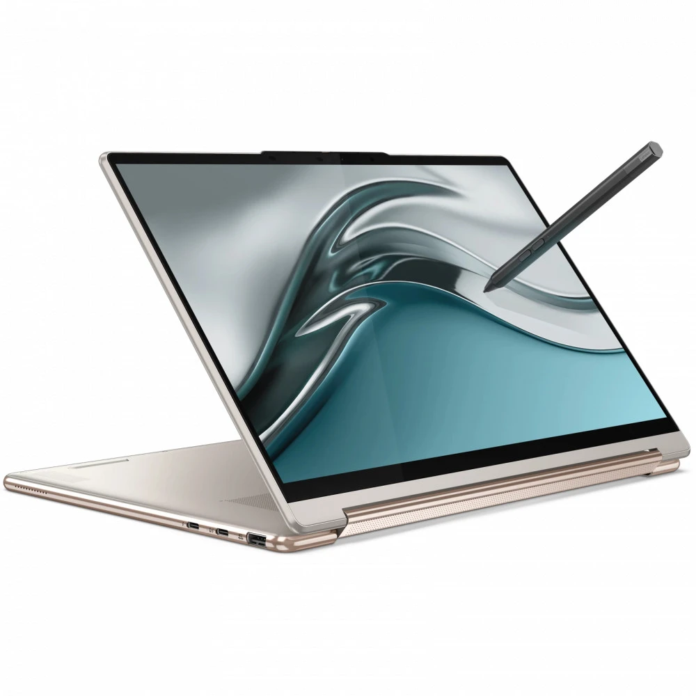 Ноутбук Lenovo Yoga 9 Gen 7 (82LU004LRU) 14 ", WQXGA+ 2880x1800 (16:10), Intel, Core i5, 16 Гб, 512 ГБ, Intel Iris Xe Graphics, Windows 11 Home