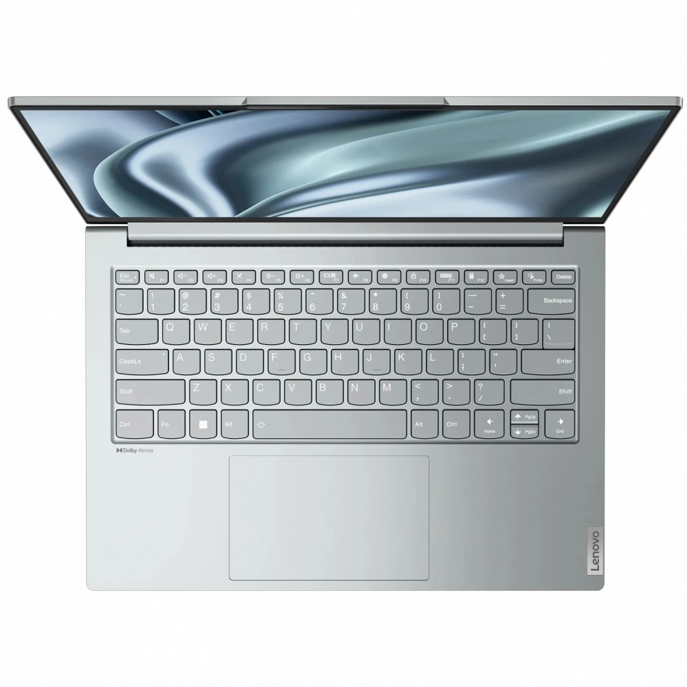 Ноутбук Lenovo Yoga Slim 7 Pro 82SV0076RU 14 ", WQXGA+ 2880x1800 (16:10), Intel, Core i5, 16 Гб, 512 ГБ, Intel Iris Xe Graphics, Windows 11 Home