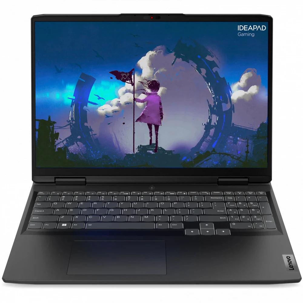 Ноутбук Lenovo IdeaPad Gaming 3 Gen 7 (82SA008CRK) 16 ", WUXGA 1920x1200 (16:10), Intel, Core i7, 16 Гб, 1 ТБ, nVidia GeForce RTX 3050 Ti