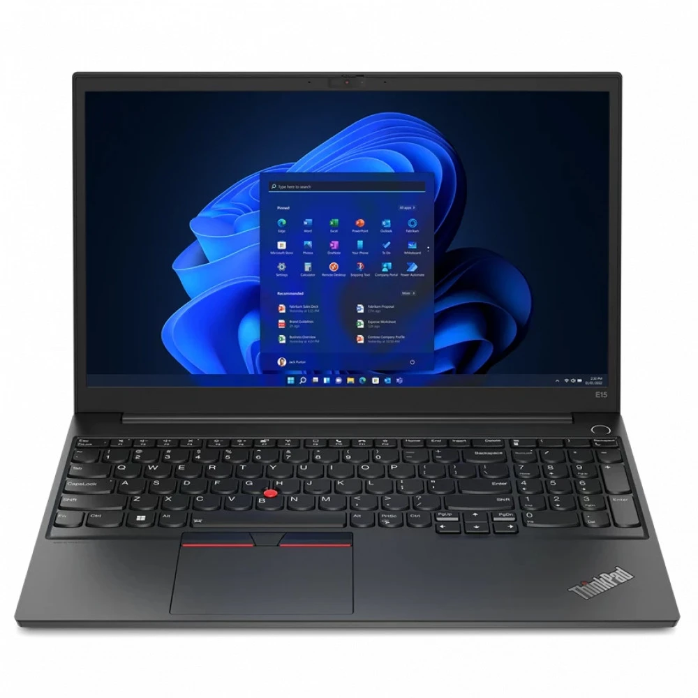 Ноутбук Lenovo ThinkPad E15 Gen 4 (21ED003LRT) 15.6 ", FHD 1920x1080 (16:9), AMD, Ryzen 5, 8 Гб, 256 ГБ, AMD Radeon Vega, Windows 11 Pro
