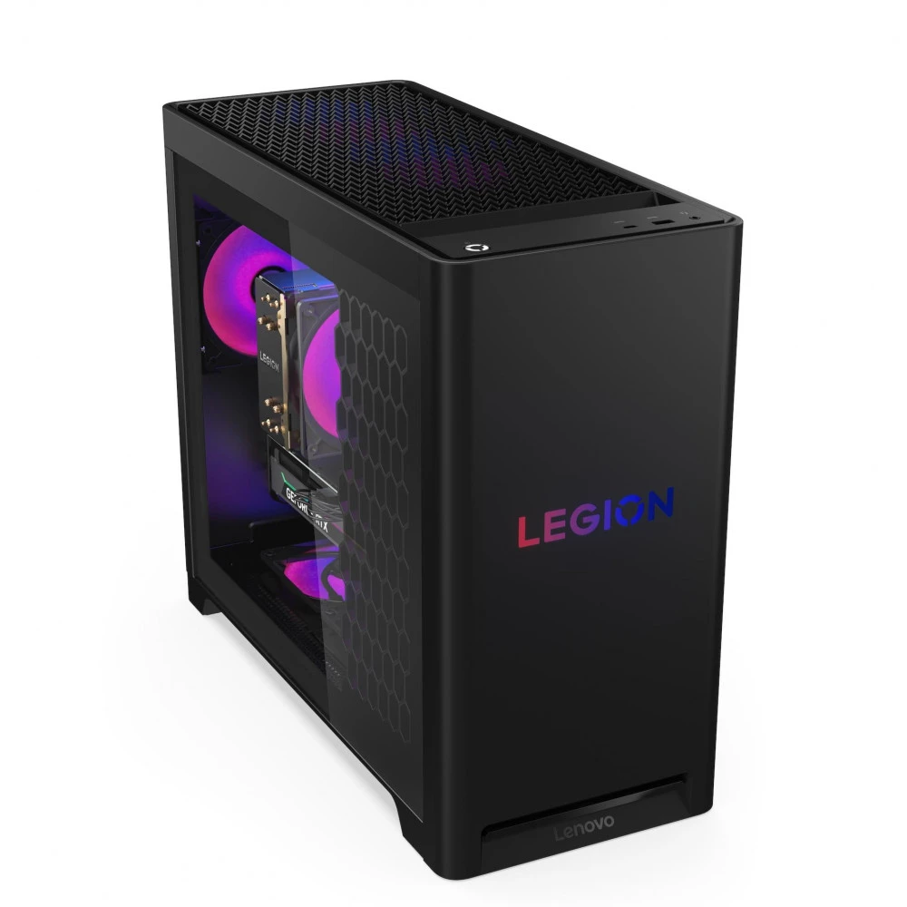 Персональный компьютер Lenovo Legion T5 30AGB10 90YJ000UKZ Ryzen 7, 7700x, 4.5, 16 Гб, DDR5-5600
