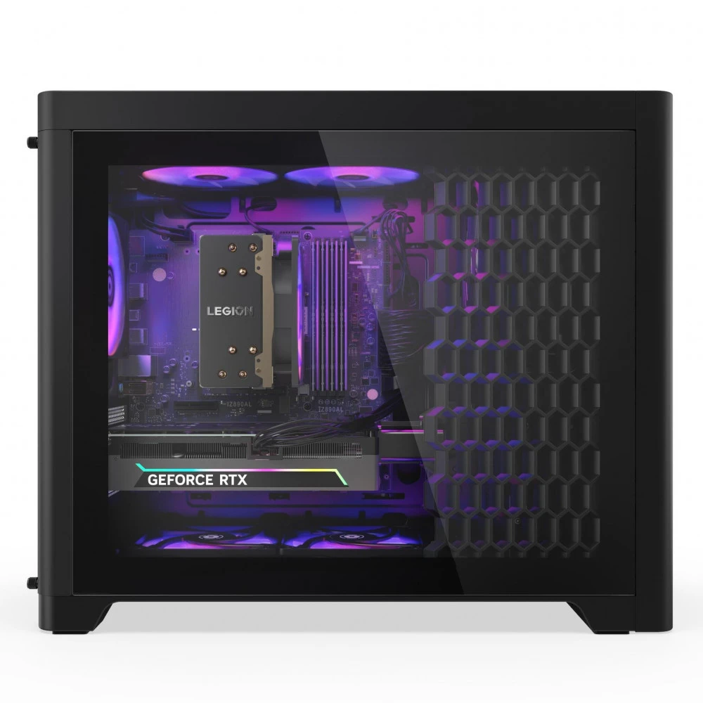 Персональный компьютер Lenovo Legion T5 30AGB10 90YJ000UKZ Ryzen 7, 7700x, 4.5, 16 Гб, DDR5-5600
