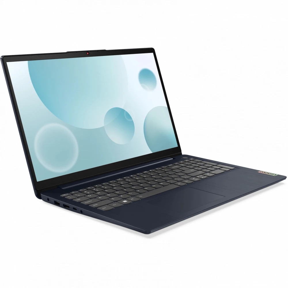 Ноутбук Lenovo IdeaPad 3 Gen 7 (82RK003NRK) 15.6 ", FHD 1920x1080 (16:9), Intel, Core i3, 8 Гб, 256 ГБ, Intel UHD Graphics