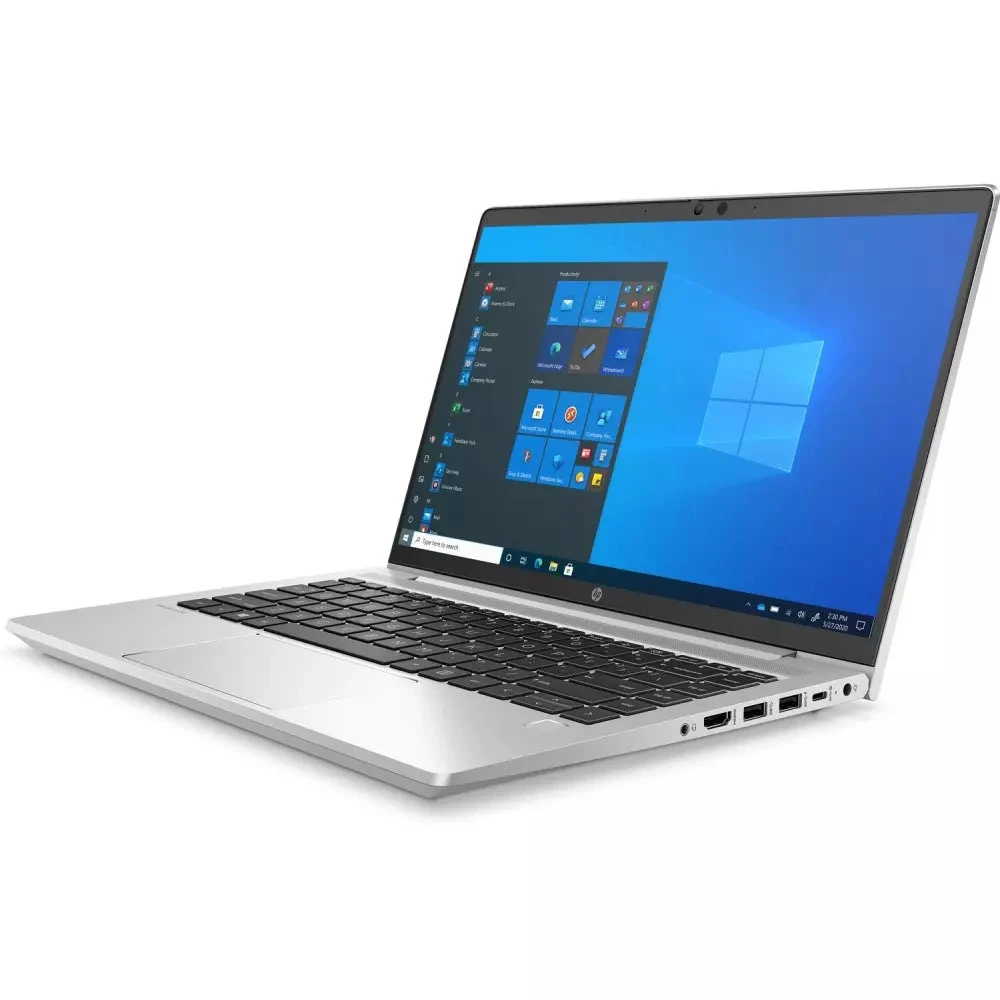 Ноутбук HP ProBook 445 G8 4K852EA 14 ", FHD 1920x1080 (16:9), AMD, Ryzen 5, 8 Гб, 256 ГБ, AMD Radeon Vega, Windows 10 Pro