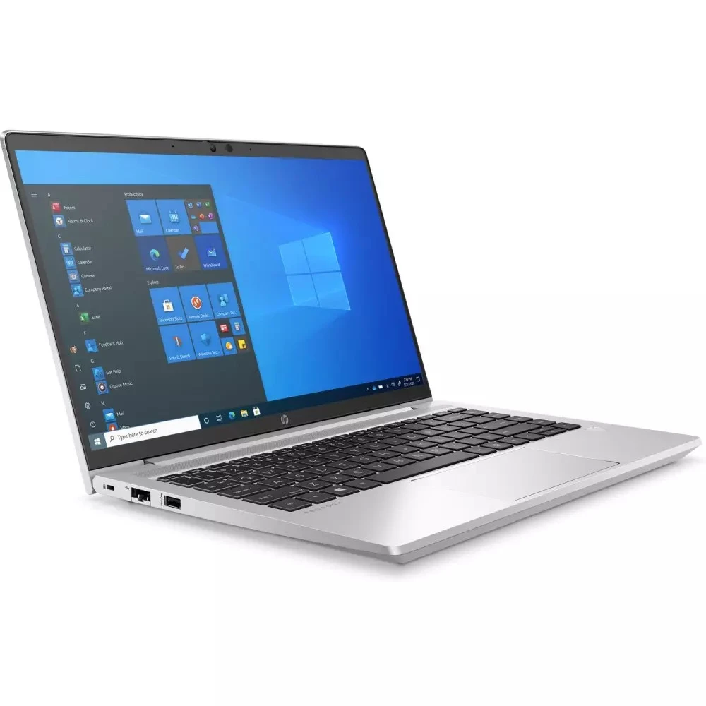 Ноутбук HP ProBook 445 G8 4K852EA 14 ", FHD 1920x1080 (16:9), AMD, Ryzen 5, 8 Гб, 256 ГБ, AMD Radeon Vega, Windows 10 Pro