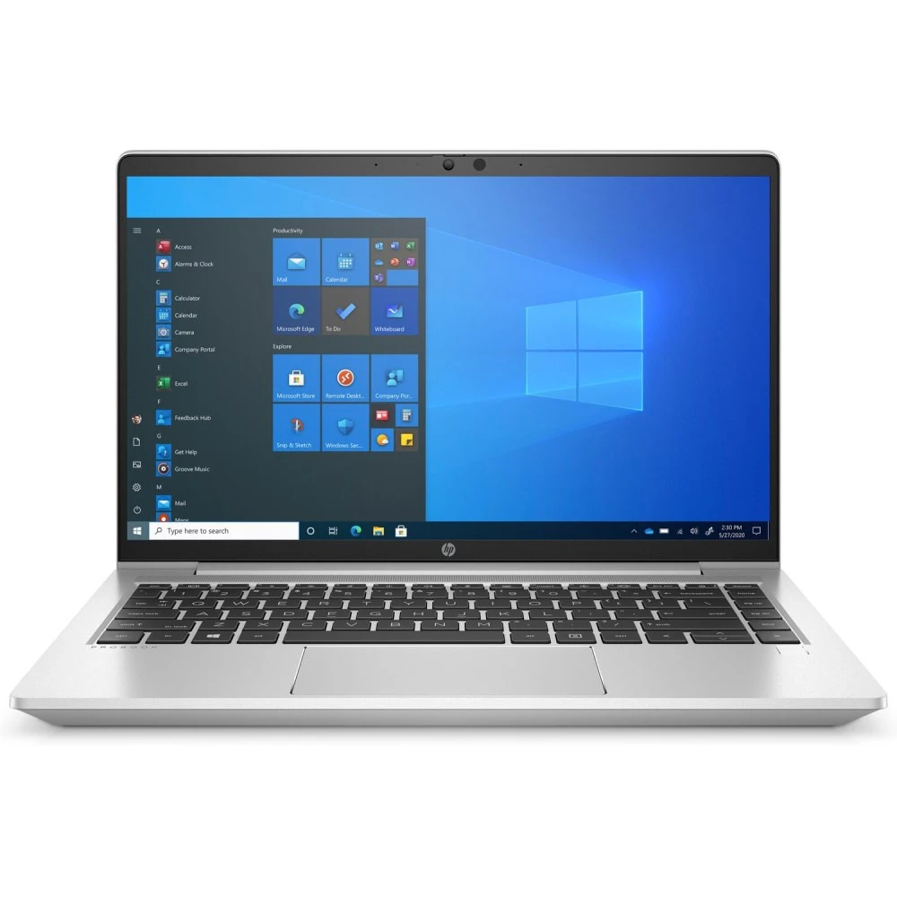 Ноутбук HP ProBook 445 G8 4K852EA 14 ", FHD 1920x1080 (16:9), AMD, Ryzen 5, 8 Гб, 256 ГБ, AMD Radeon Vega, Windows 10 Pro