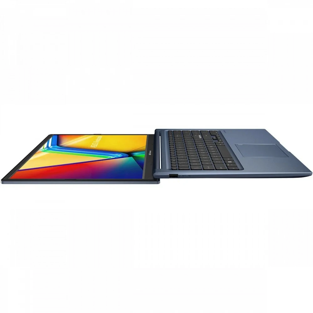 Ноутбук Asus Vivobook 15 X1504VA-BQ615W 90NB13Y1-M012L0 15.6 ", FHD 1920x1080 (16:9), Intel, Core 5, 8 Гб, 512 ГБ, Intel Graphics, Windows 11 Home
