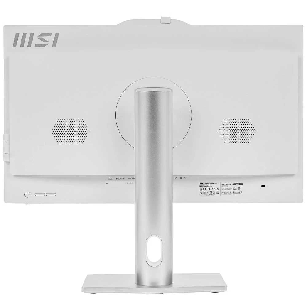 Моноблок MSI PRO AP242P 14M-669XRU 9S6-AE0622-841 23.8 ", Intel, Core i3, 14100, 3.5, 8 Гб, 512 Гб