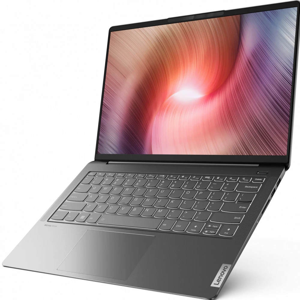Ноутбук Lenovo IdeaPad 5 Pro 82SJ003NRK 14 ", WQXGA+ 2880x1800 (16:10), AMD, Ryzen 5, 16 Гб, 512 ГБ, AMD Radeon Graphics