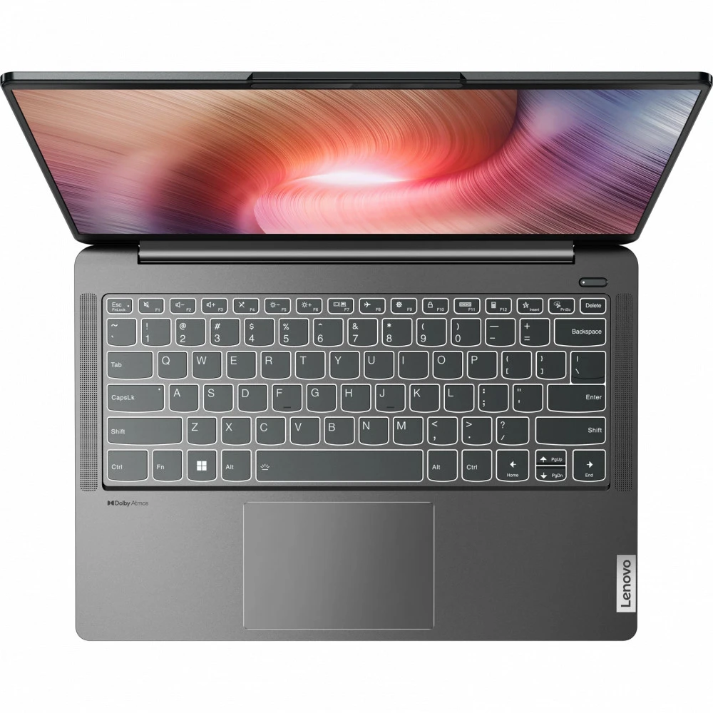Ноутбук Lenovo IdeaPad 5 Pro 82SJ003NRK 14 ", WQXGA+ 2880x1800 (16:10), AMD, Ryzen 5, 16 Гб, 512 ГБ, AMD Radeon Graphics
