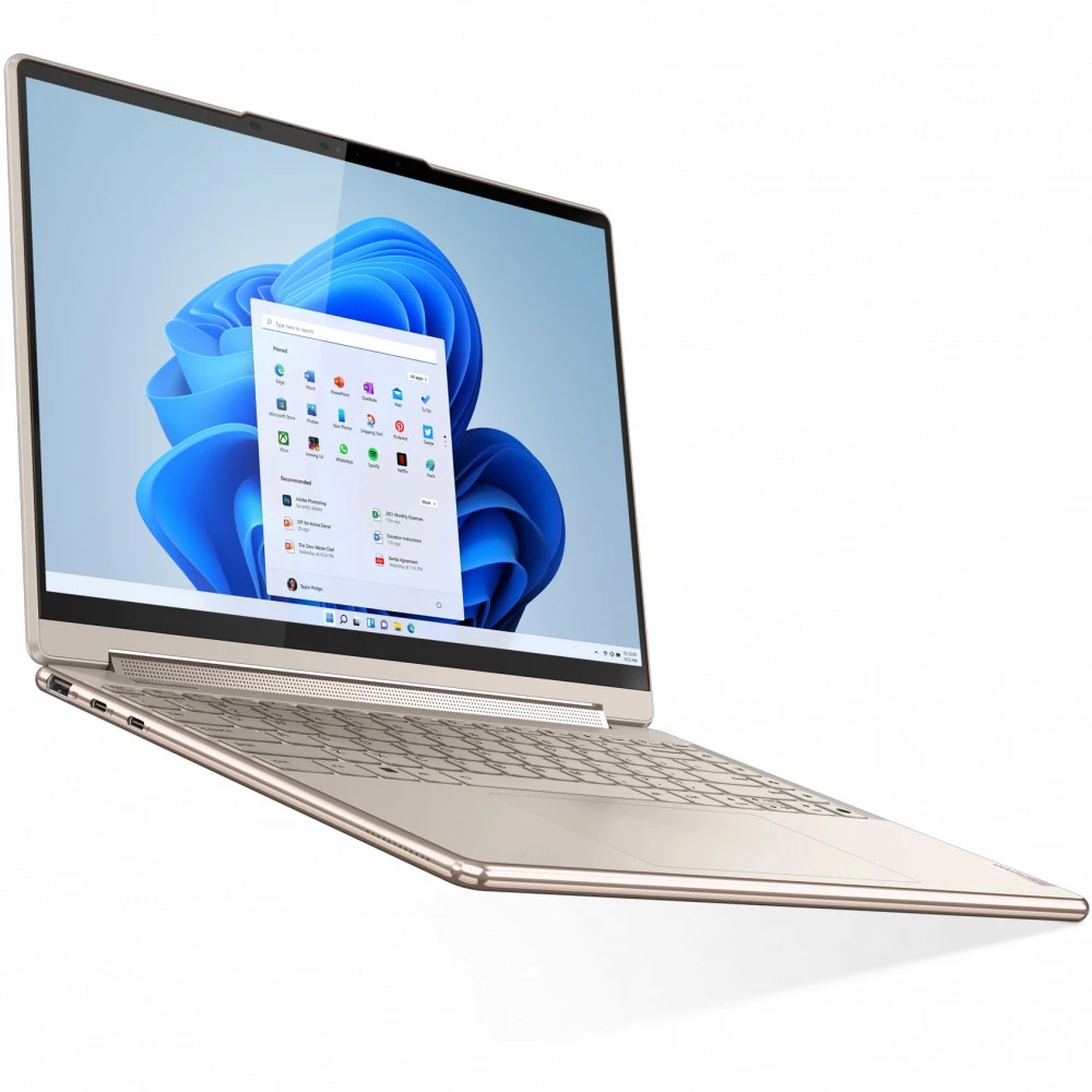 Ноутбук Lenovo Yoga 9 82LU004MRU 14 ", WQXGA+ 2880x1800 (16:10), Intel, Core i7, 16 Гб, 1 ТБ, Intel Iris Xe Graphics, Windows 11 Home