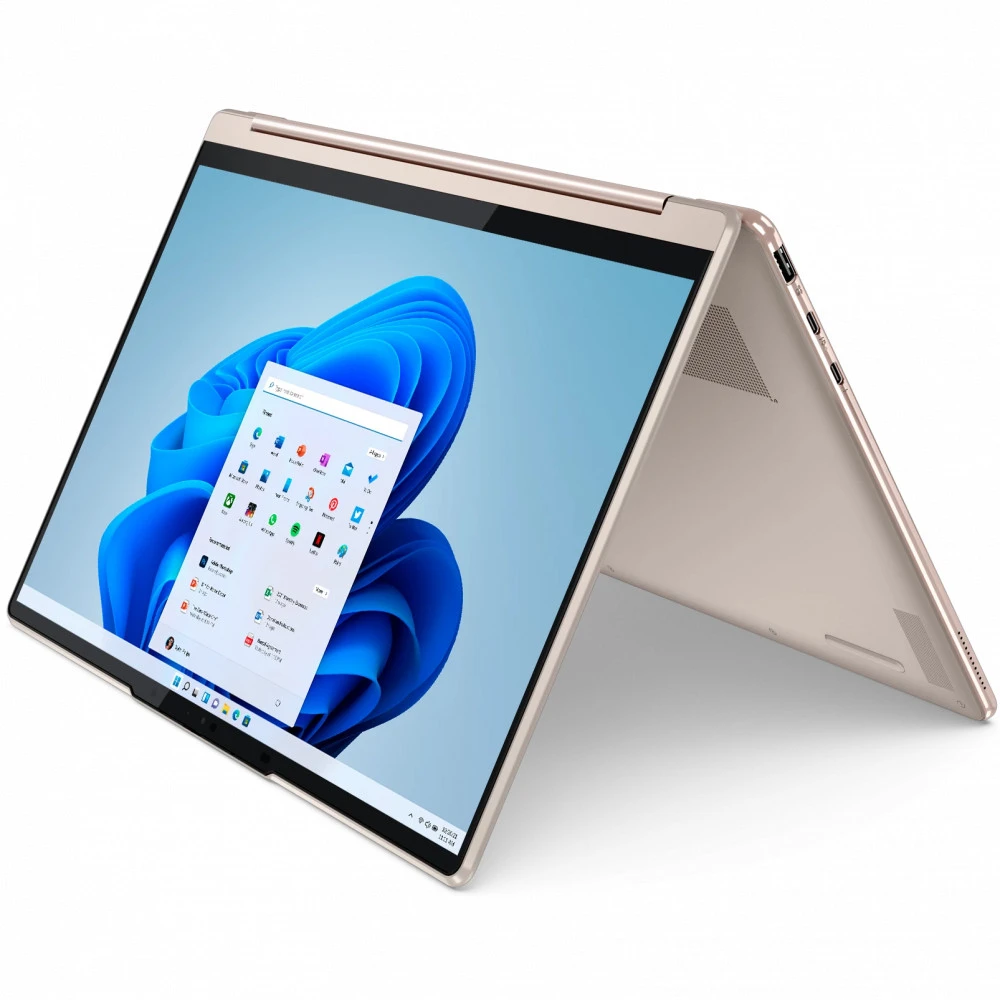 Ноутбук Lenovo Yoga 9 82LU004MRU 14 ", WQXGA+ 2880x1800 (16:10), Intel, Core i7, 16 Гб, 1 ТБ, Intel Iris Xe Graphics, Windows 11 Home