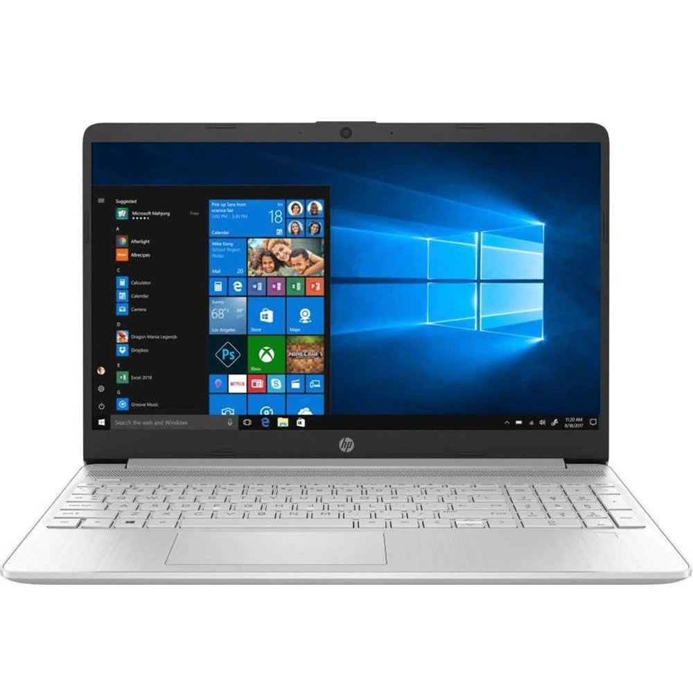 Ноутбук HP 15s-fq5030ci 79P26EA#UUQ 15.6 ", FHD 1920x1080 (16:9), Intel, Core i5, 8 Гб, 256 ГБ, Intel Iris Xe Graphics