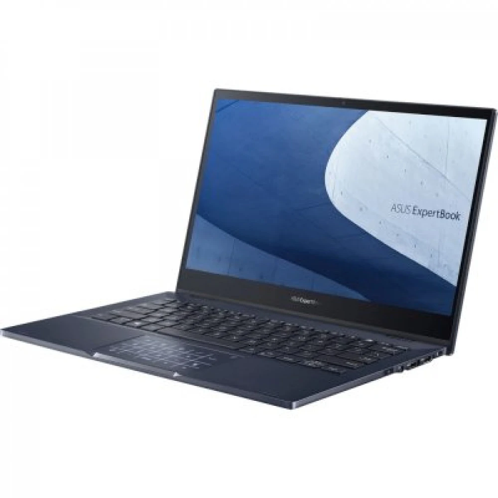 Ноутбук Asus ExpertBook B5 Flip OLED B5302FEA-LF0803W 90NX03R1-M007B0 13.3 ", FHD 1920x1080 (16:9), Intel, Core i3, 8 Гб, 256 ГБ, Intel Iris Xe Graphics, Windows 10 Home