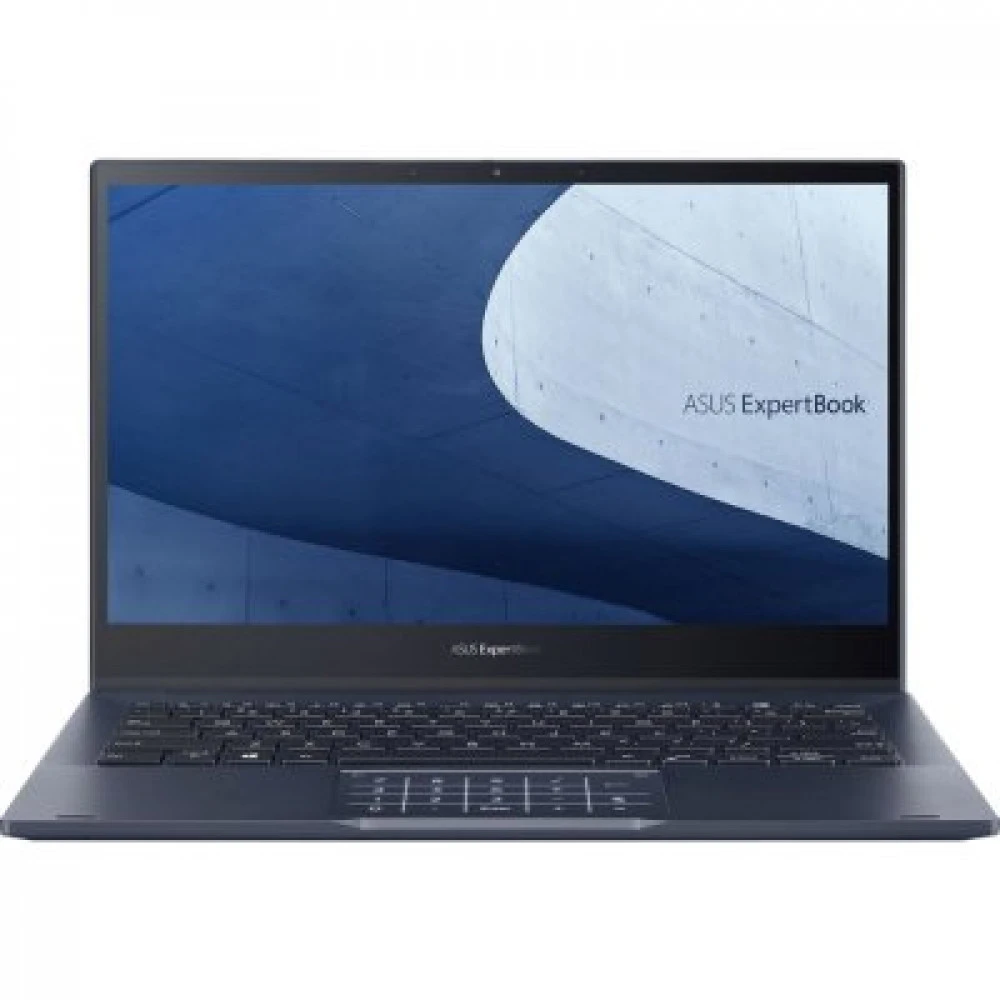Ноутбук Asus ExpertBook B5 Flip OLED B5302FEA-LF0803W 90NX03R1-M007B0 13.3 ", FHD 1920x1080 (16:9), Intel, Core i3, 8 Гб, 256 ГБ, Intel Iris Xe Graphics, Windows 10 Home