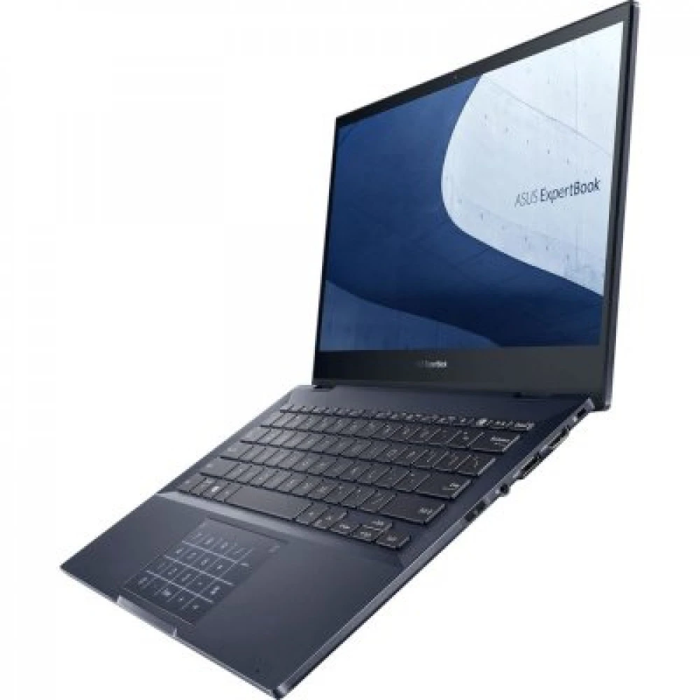 Ноутбук Asus ExpertBook B5 Flip OLED B5302FEA-LF0803W 90NX03R1-M007B0 13.3 ", FHD 1920x1080 (16:9), Intel, Core i3, 8 Гб, 256 ГБ, Intel Iris Xe Graphics, Windows 10 Home