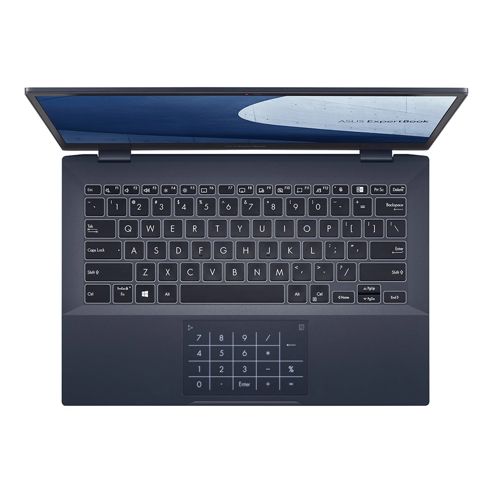 Ноутбук Asus ExpertBook B5 B5302CEA-KG0481W 90NX03S1-M06170 13.3 ", FHD 1920x1080 (16:9), Intel, Core i3, 8 Гб, 256 ГБ, Intel UHD Graphics, Windows 11 Home