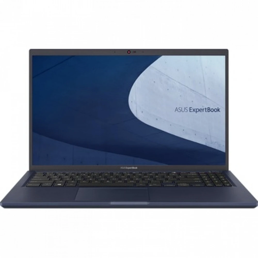 Ноутбук Asus ExpertBook B1 B1500CEAE 90NX0441-M00CA0 15.6 ", FHD 1920x1080 (16:9), Intel, Core i7, 16 Гб, 512 ГБ, Intel Iris Xe Graphics, Windows 11 Pro