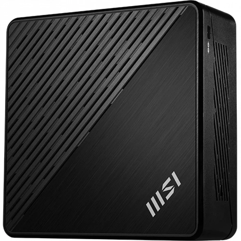 Персональный компьютер MSI Cubi N ADL-037XRU 9S6-B0A911-272 N-series, N100, 0.8, 8 Гб, DDR4-3200