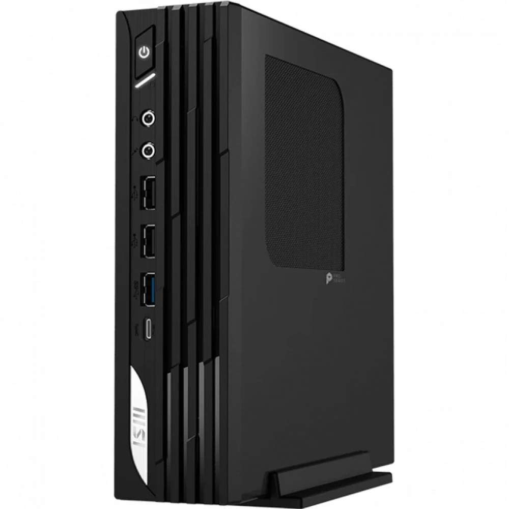 Персональный компьютер MSI Pro DP21 14M-1205RU 9S6-B0A431-1205 Core i5, 14400, 2.5, 16 Гб, DDR5-5200, Windows 11 Pro
